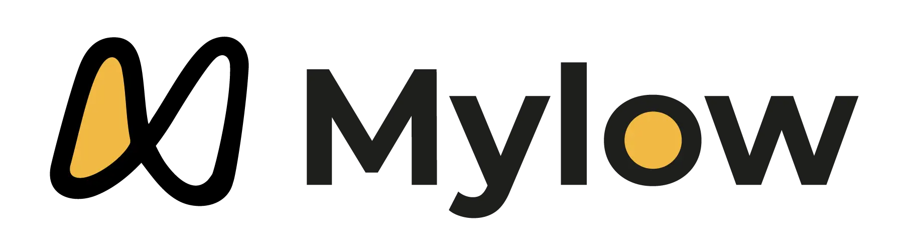 Logo Mylow agencia de marketing